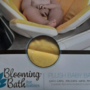 Blooming Bath for babies
